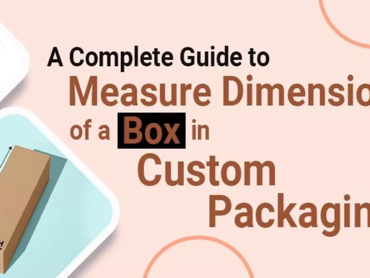 How To Measure Dimensions of a Box