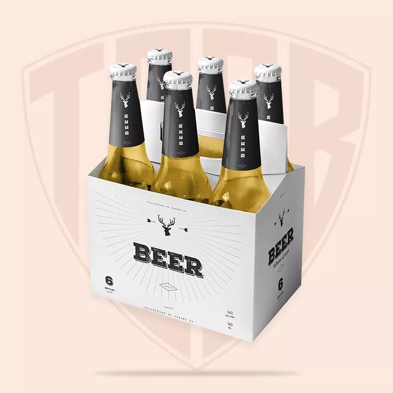 Custom Beverage Boxes