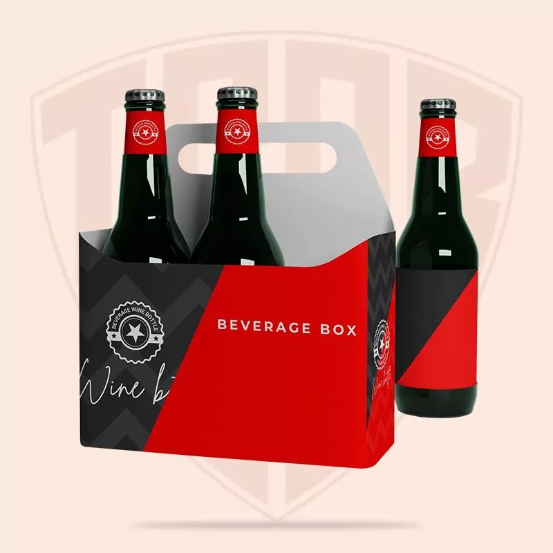 Custom Beverage Boxes