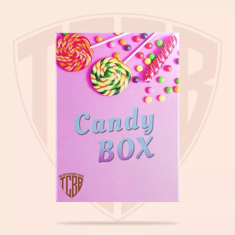 Custom Candie Boxes