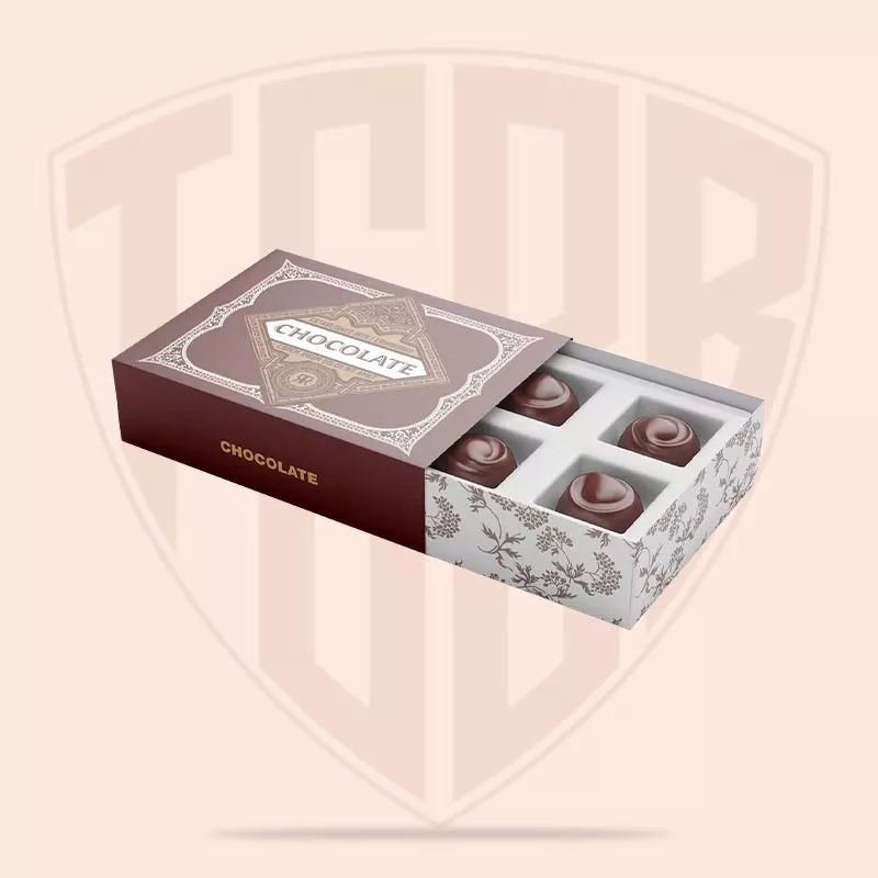 Custom Chocolate Boxes