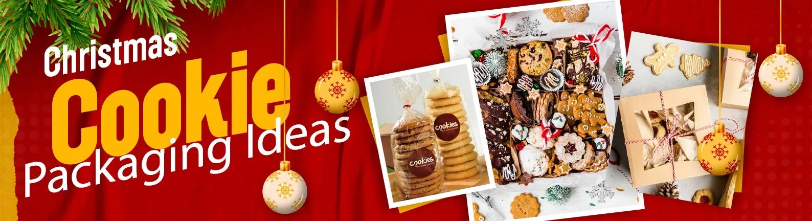 12 Christmas Cookie Packaging Ideas – Let’s Make This Christmas Unforgettable!