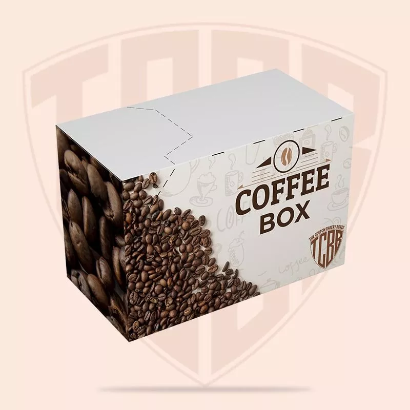 Custom Coffee Boxes