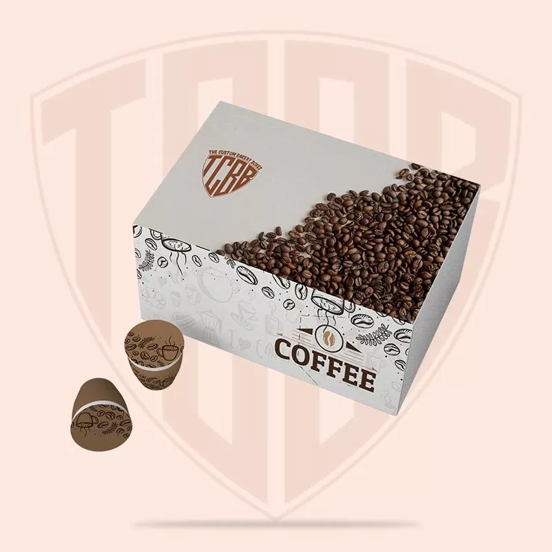 Custom Coffee Boxes