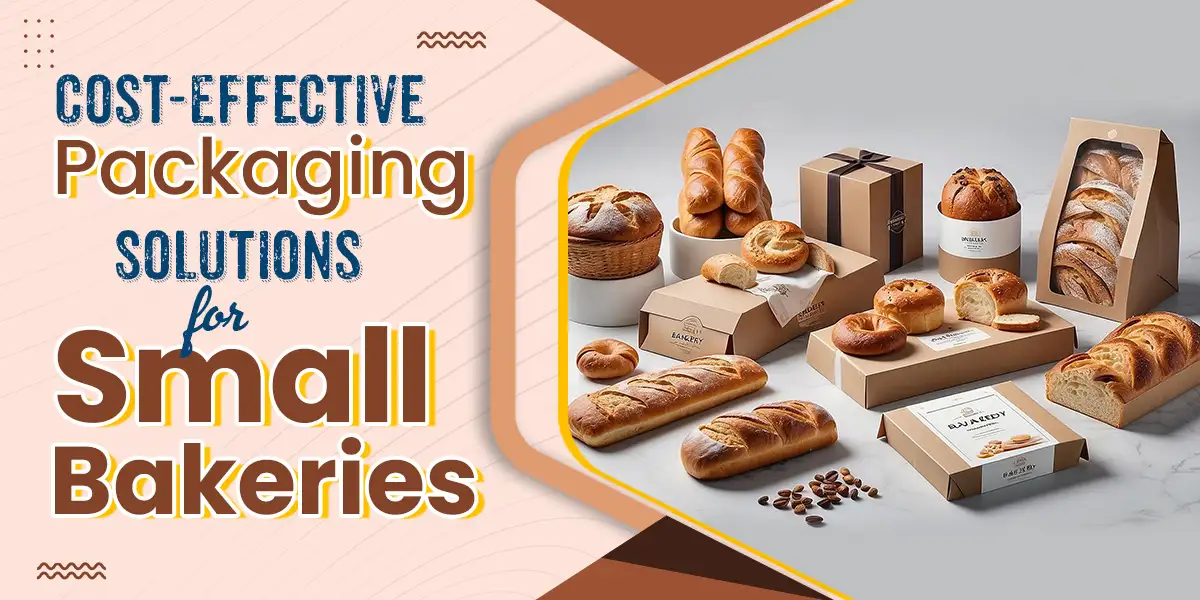 Cost-effective Packaging Solutions for Small Bakeries