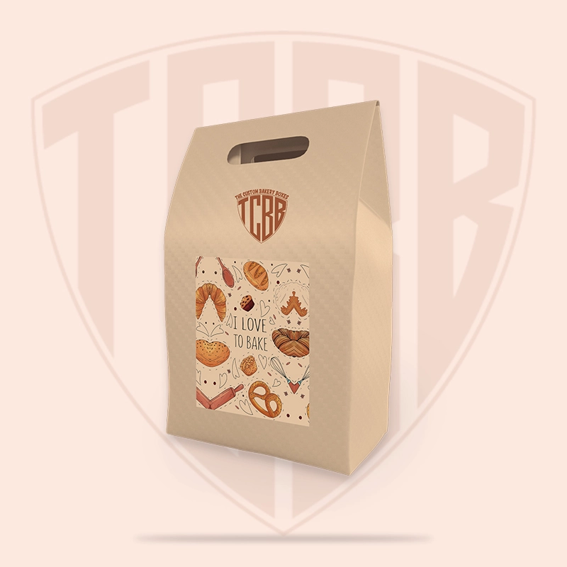 Custom Kraft Bags