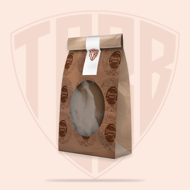 Custom Kraft Bags