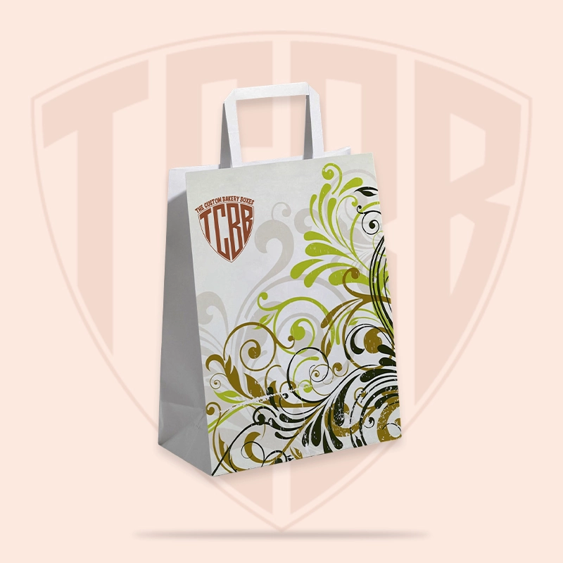 Custom Paper Bags