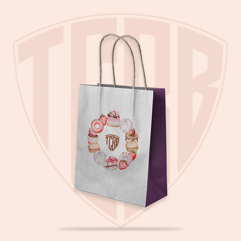 Custom Paper Bags