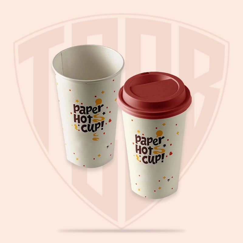 Custom Paper Cups