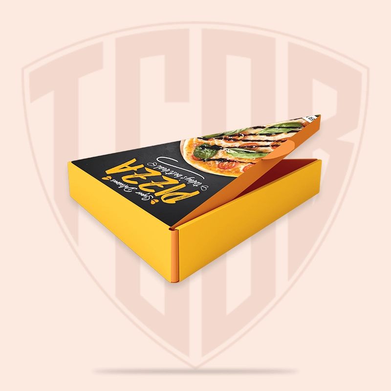 Custom Pizza Boxes