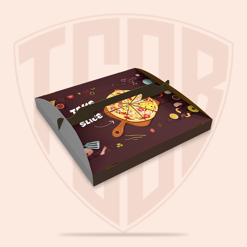 Custom Pizza Boxes