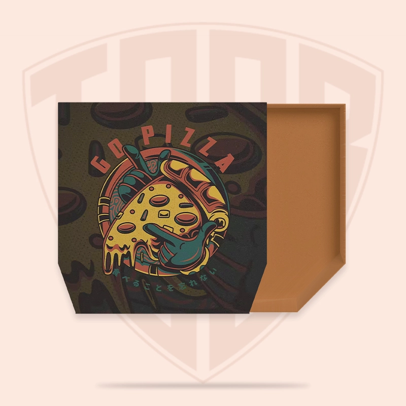 Custom Pizza Boxes