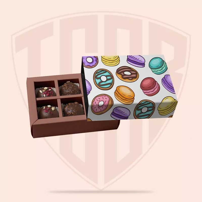 Custom Desert Boxes