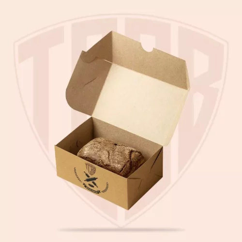 Custom Eco Friendly Bakery Boxes