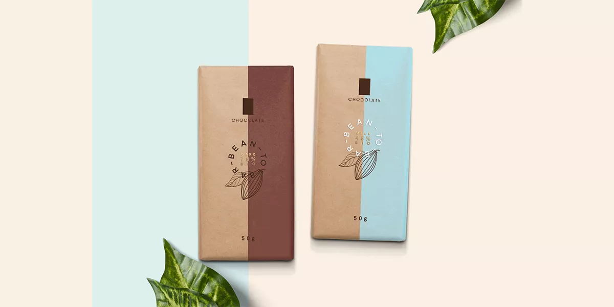 Eco-Friendly Chocolate Packaging Boxes