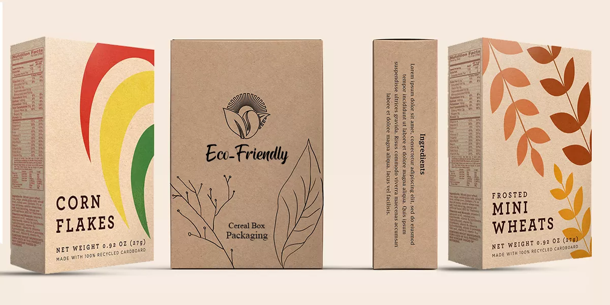 Eco Friendly Packaging