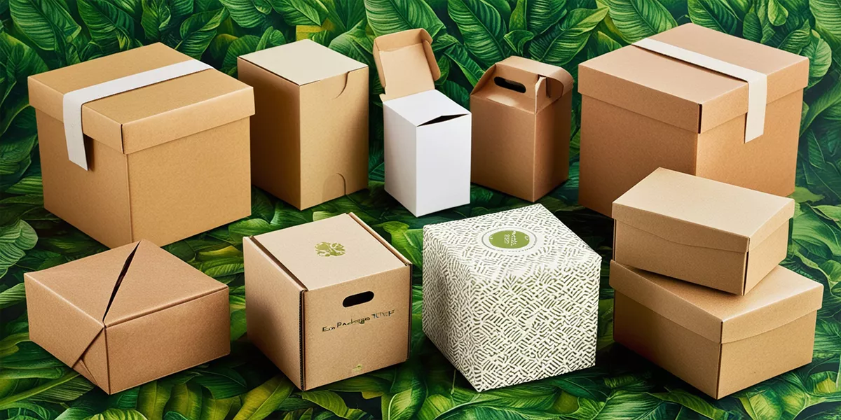 Eco-Friendly Ways to Package Things