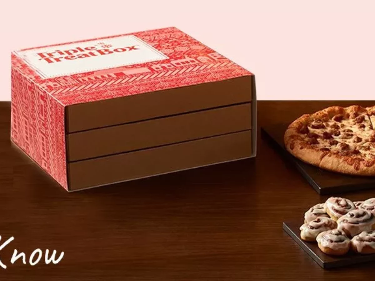 Pizza Hut on X: What's YOUR pizza play for the Triple Treat Box