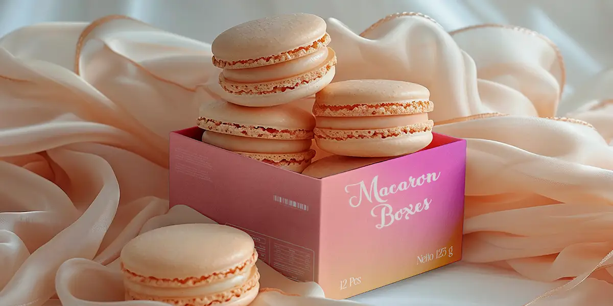 How To Ship Macarons