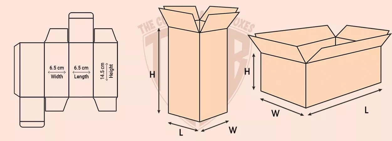 How To Measure Box & Package Dimensions