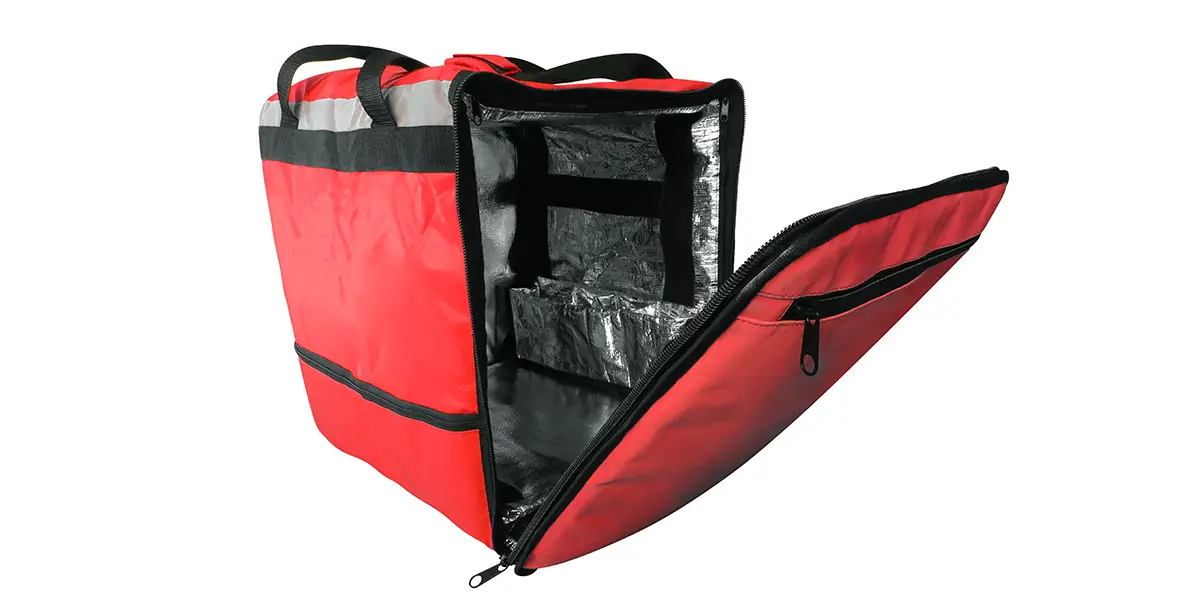 Insulated Pizza Delivery Bags