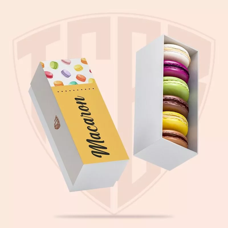 Custom Macaron Boxes