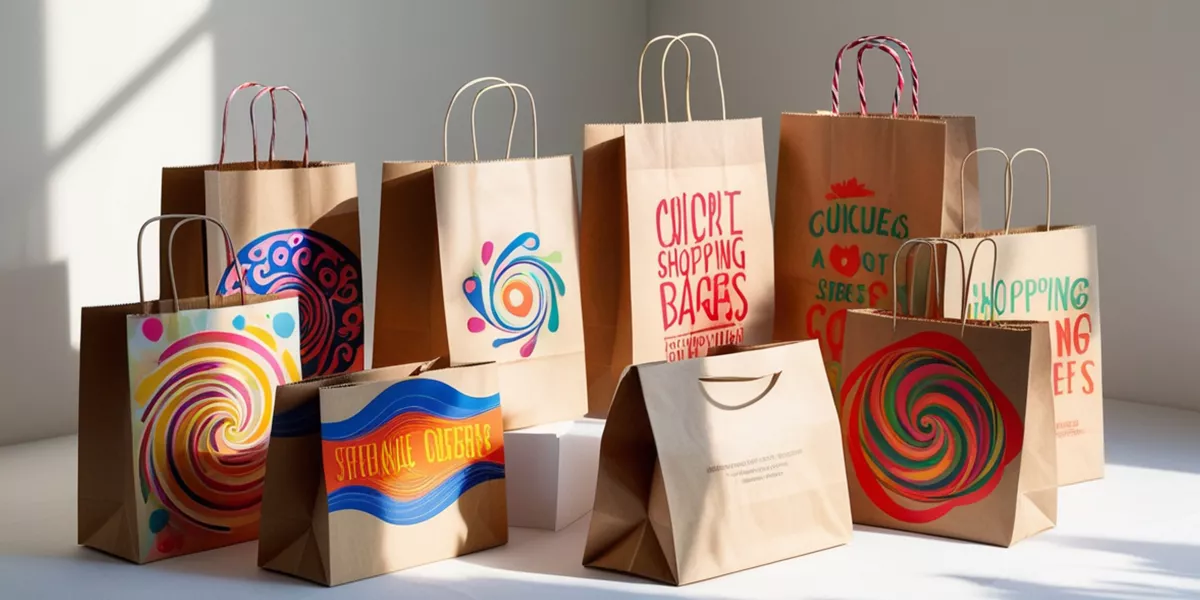 Paper Shopping Bags