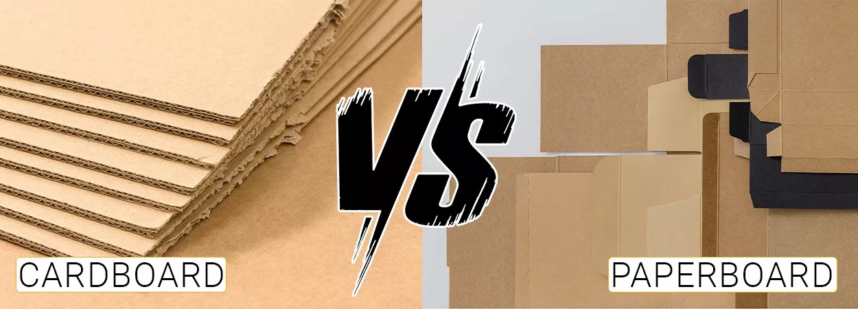 Paperboard-Vs-Cardboard