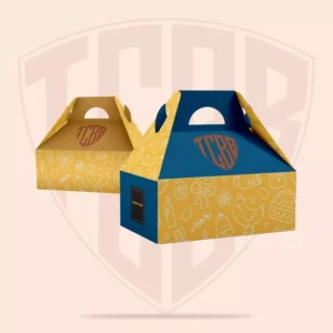 Bakery Products Boxes at Wholesale with Free Shipping & Design