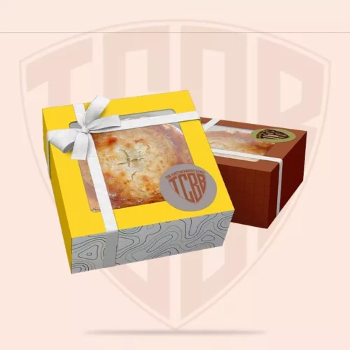 Custom Pie Boxes