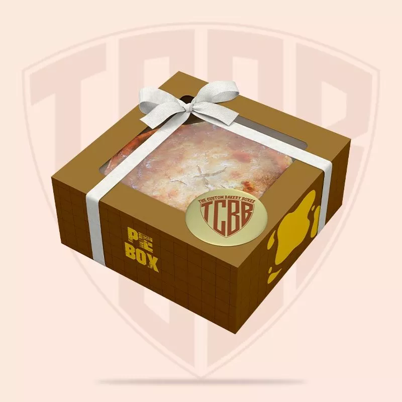 Custom Pie Boxes