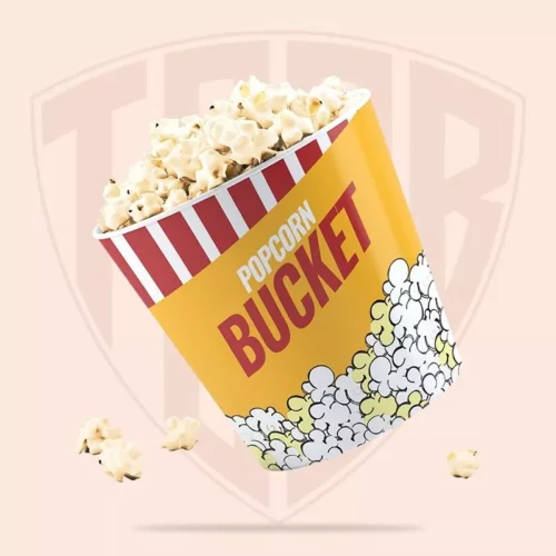 Custom Popcorn Boxes