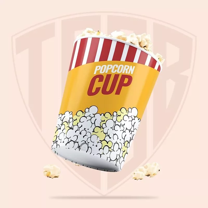 Custom Popcorn Boxes