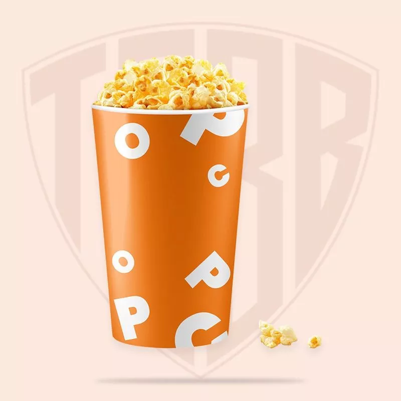 Custom Popcorn Boxes