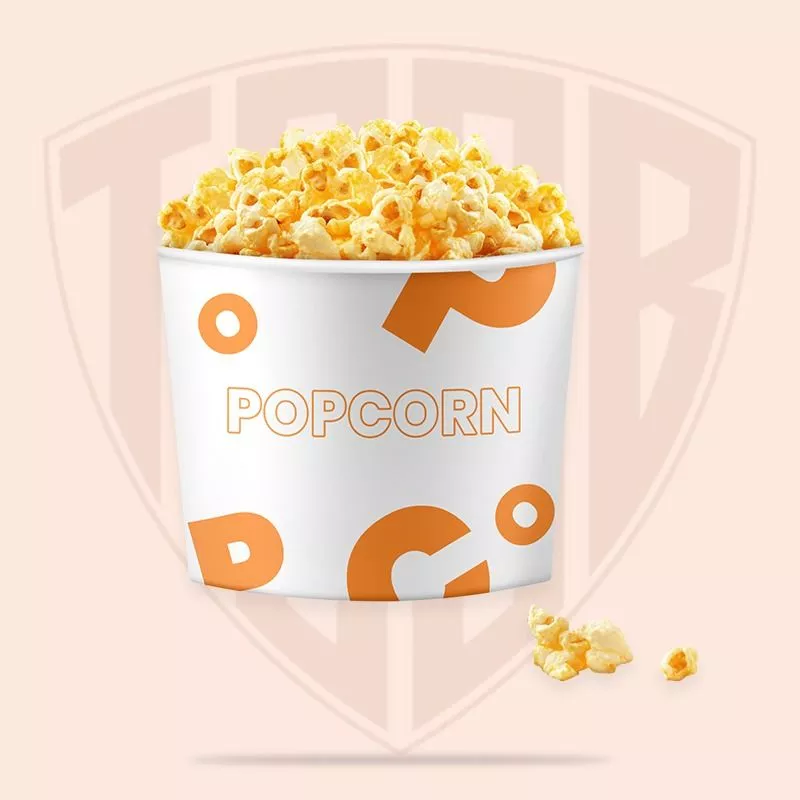 Custom Popcorn Boxes