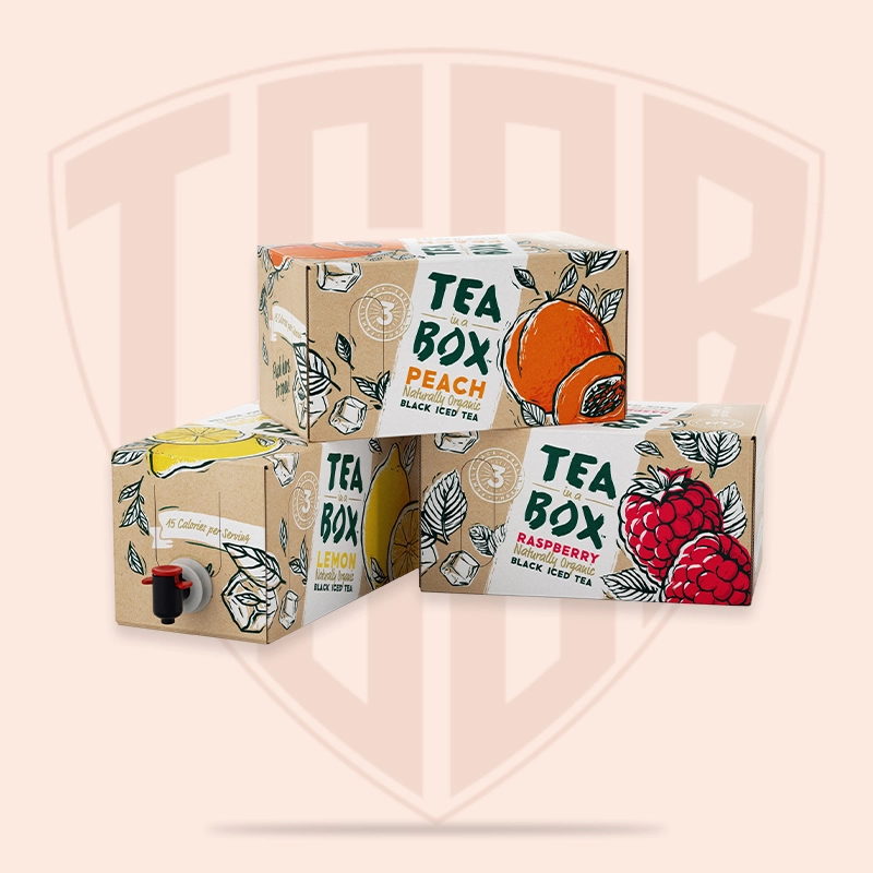 Tea Boxes