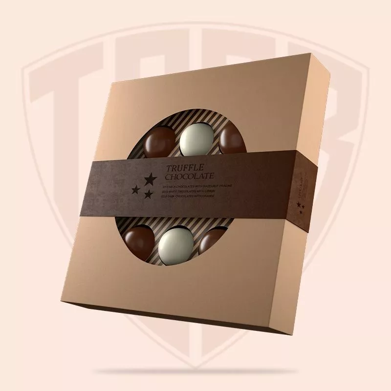 truffle packaging wholesale