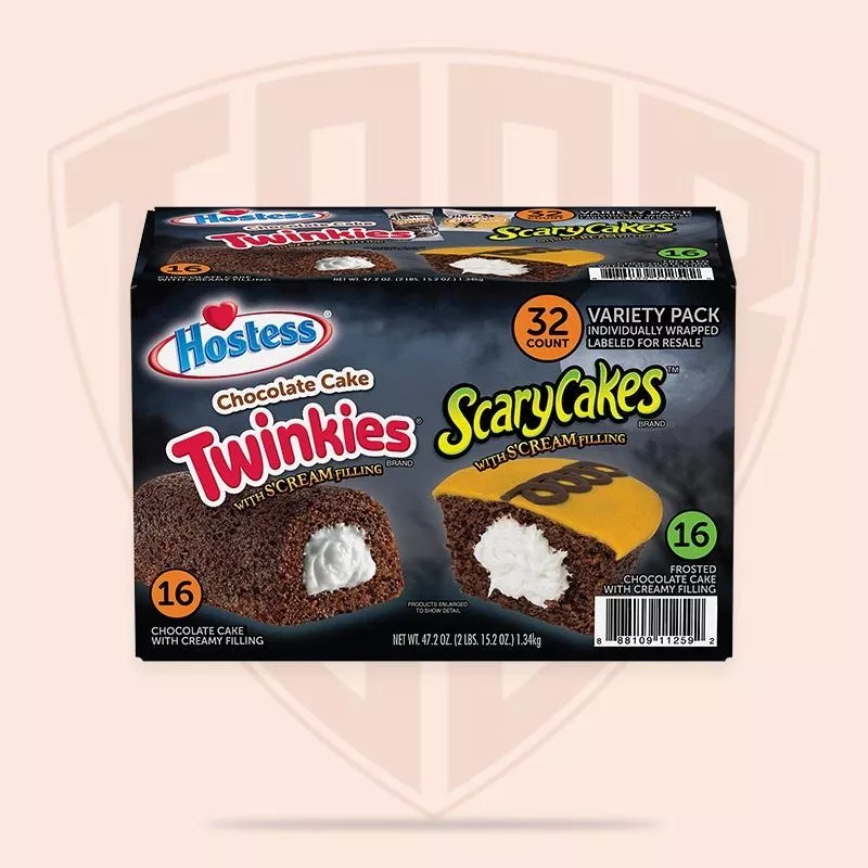 Custom Twinkie Boxes