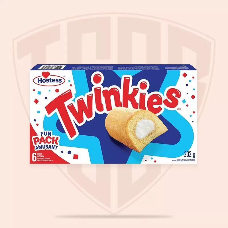 Custom Twinkie Boxes