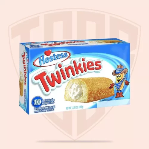 Custom Twinkie Boxes