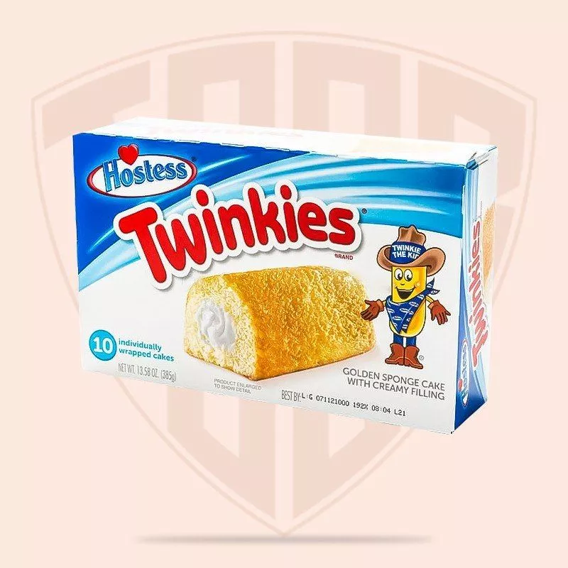 Custom Twinkie Boxes