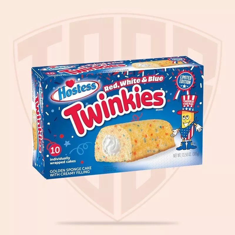 Custom Twinkie Boxes