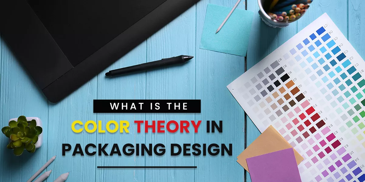 What Is The Color Theory In Packaging Design?