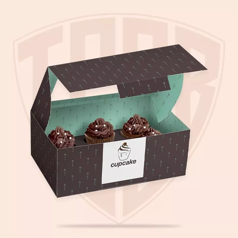 Custom Bakery Boxes With Inserts