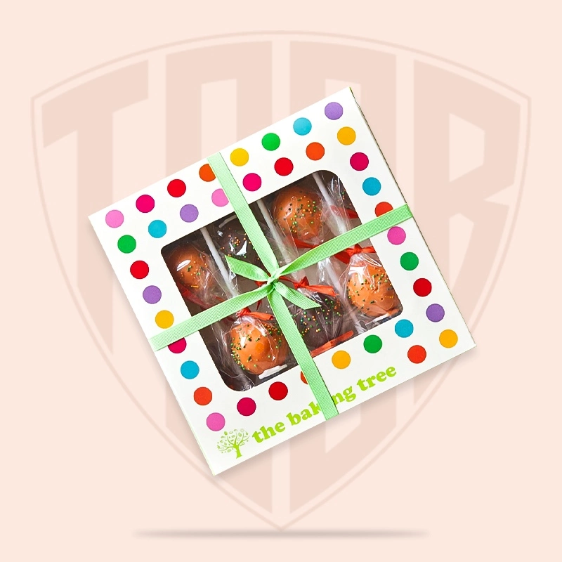 Cake Pop Boxes