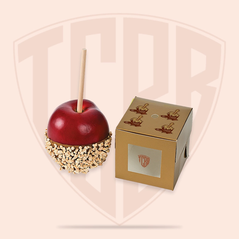 Candy Apple Boxes