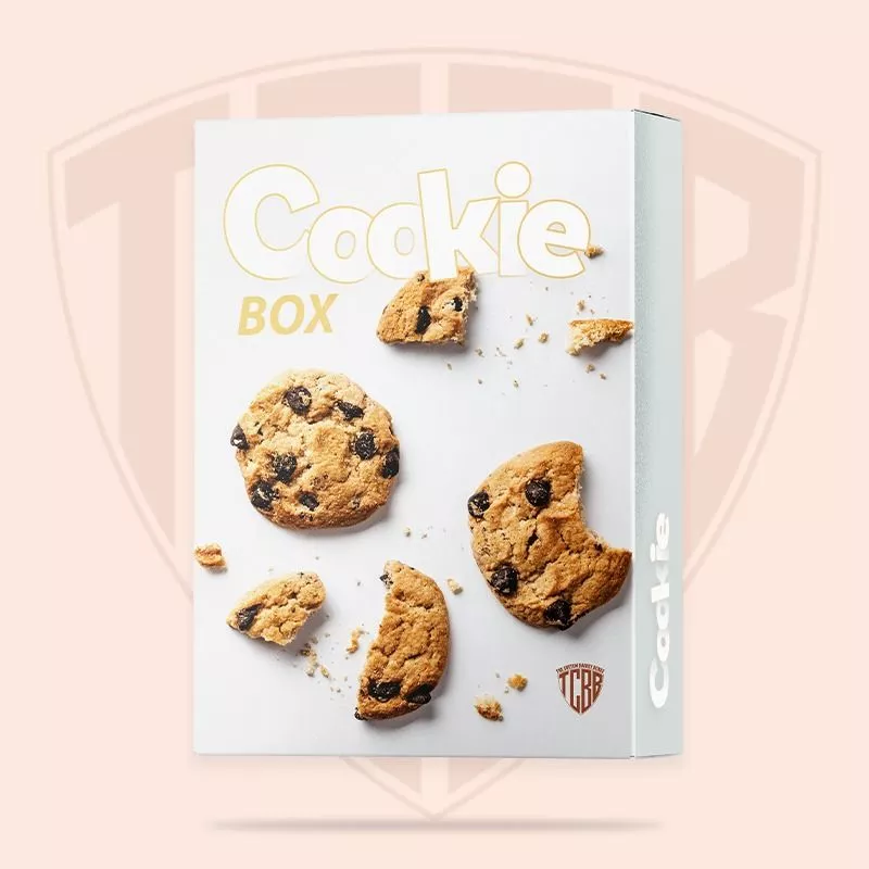 Custom Cookie Boxes