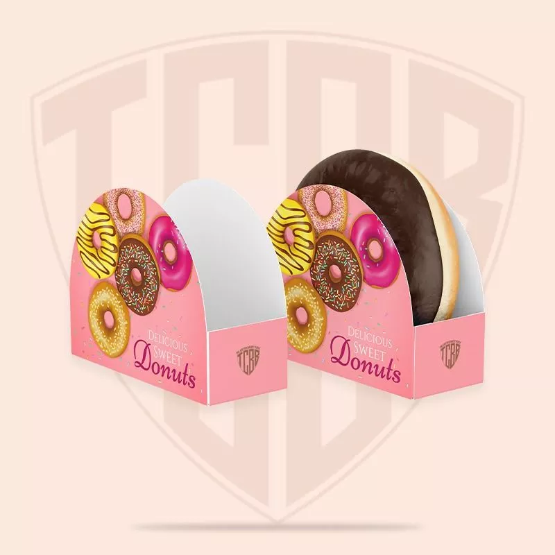 Custom Donut Boxes