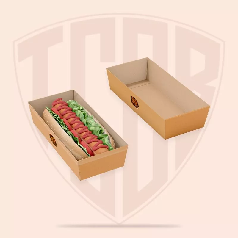 custom kraft bakery boxes